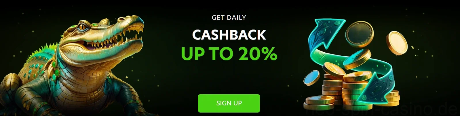 Neospin Casino Willkommensbonus